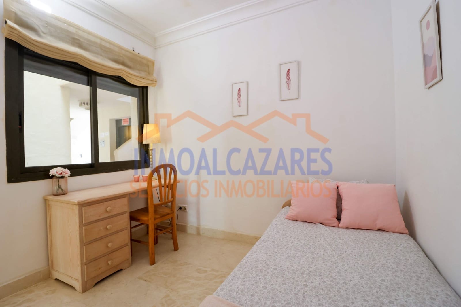 2 sovrum Lägenhet till salu i Roda med pool garage - 153 500 € (Ref: 10005640)