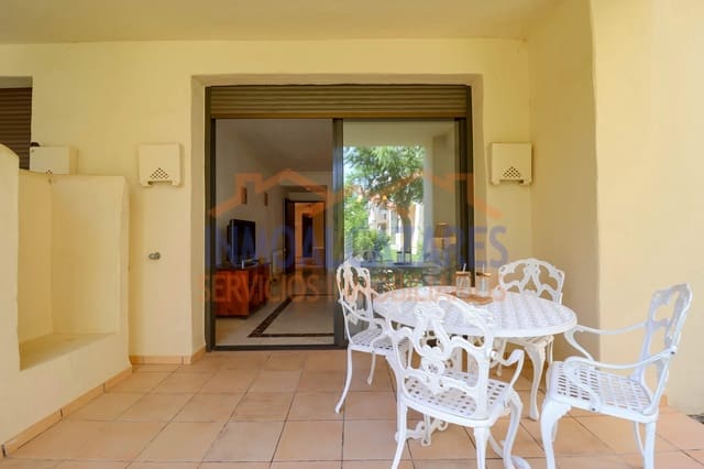 2 sovrum Lägenhet till salu i Roda, San Javier med pool garage - 153 500 € (Ref: 10005640)