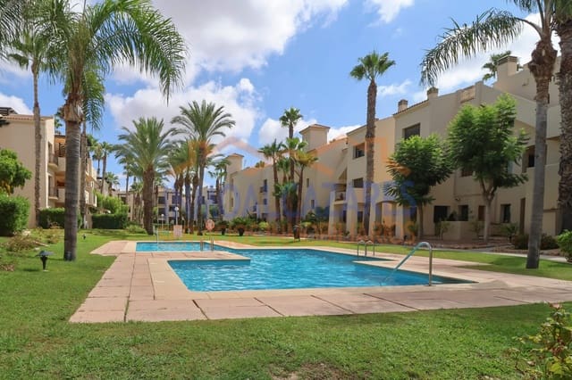 2 sovrum Lägenhet till salu i Roda, San Javier med pool garage - 153 500 € (Ref: 10005640)