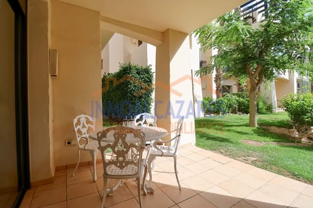 2 sovrum Lägenhet till salu i Roda, San Javier med pool garage - 153 500 € (Ref: 10005640)