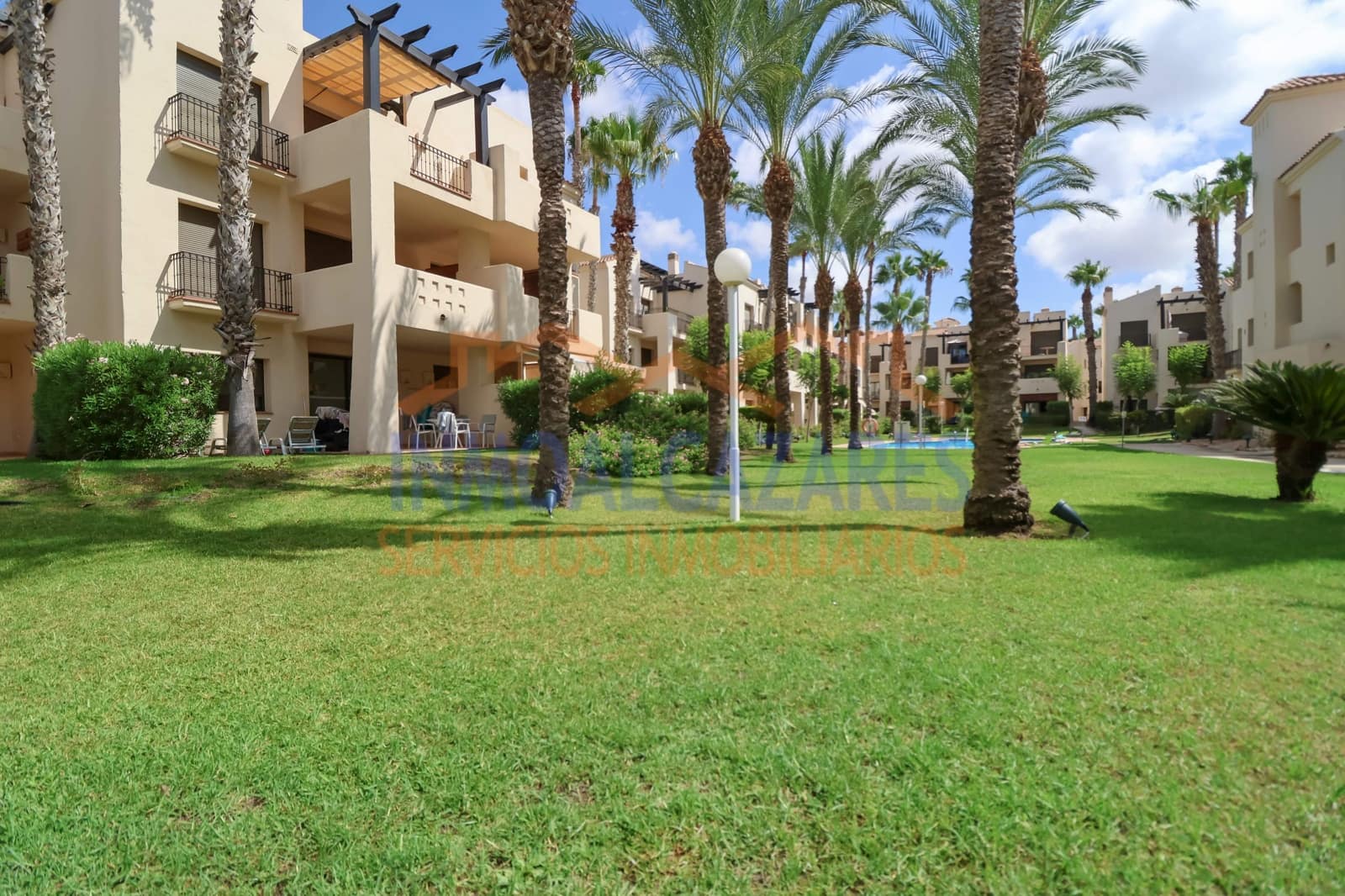 2 sovrum Lägenhet till salu i Roda med pool garage - 153 500 € (Ref: 10005640)