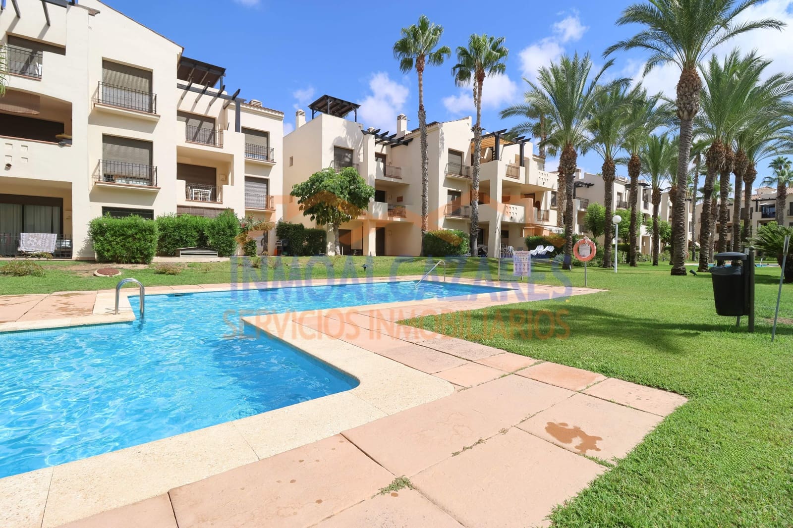 2 sovrum Lägenhet till salu i Roda med pool garage - 153 500 € (Ref: 10005640)