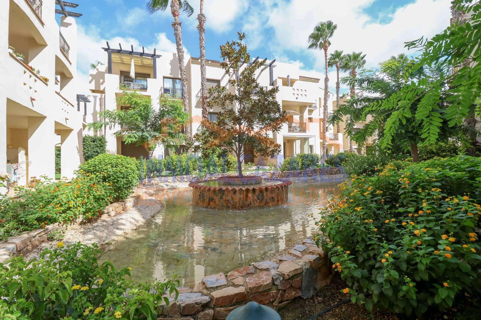 2 sovrum Lägenhet till salu i Roda med pool garage - 153 500 € (Ref: 10005640)