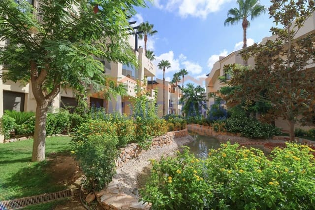 2 sovrum Lägenhet till salu i Roda, San Javier med pool garage - 153 500 € (Ref: 10005640)