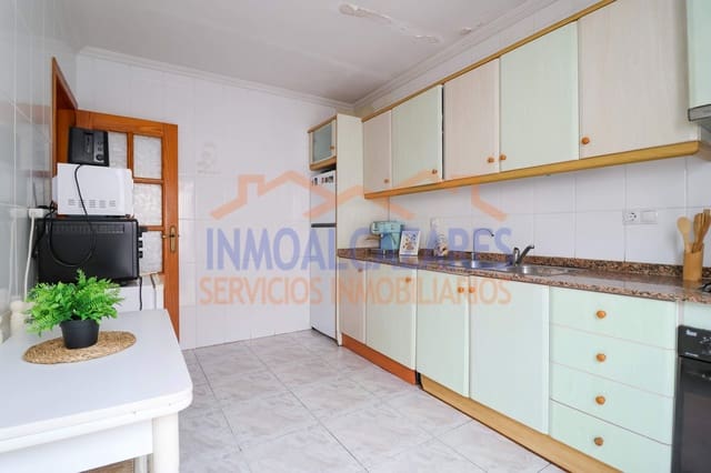 3 bedroom Apartment for sale in Los Narejos, Los Alcázares - € 192,000 (Ref: 10017539)