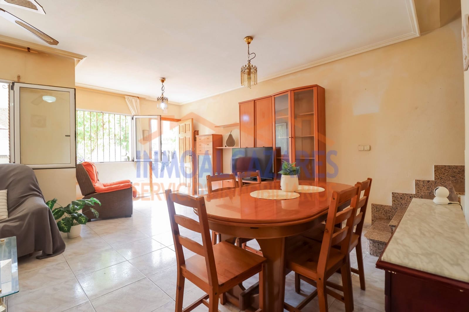 3 bedroom Apartment for sale in Los Narejos - € 192,000 (Ref: 10017539)