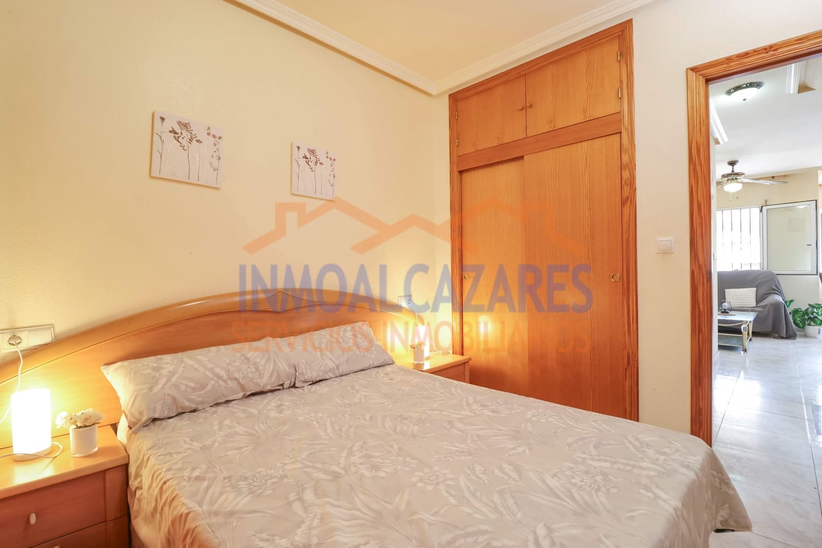 3 bedroom Apartment for sale in Los Narejos - € 192,000 (Ref: 10017539)