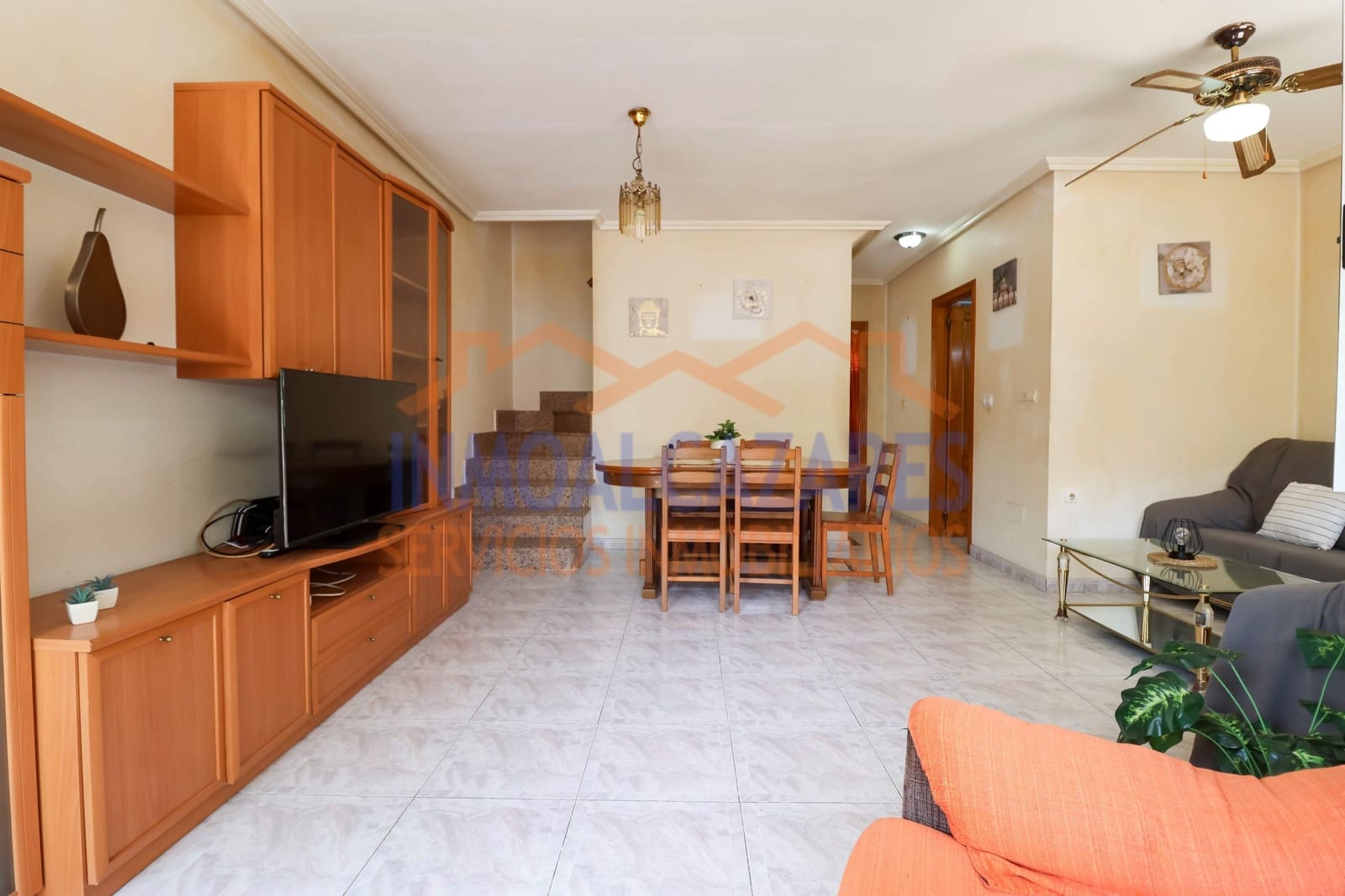 3 bedroom Apartment for sale in Los Narejos - € 192,000 (Ref: 10017539)