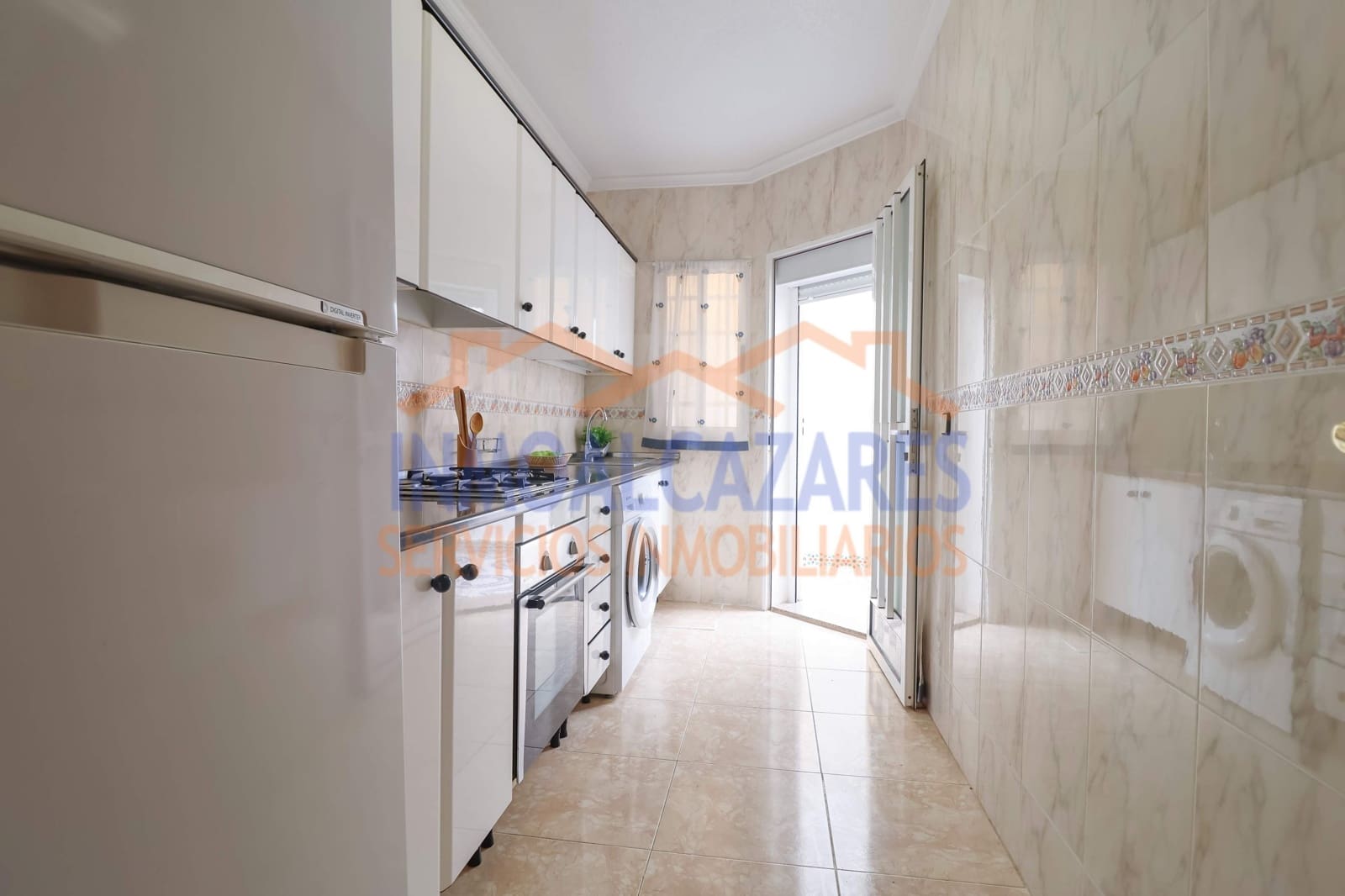 3 makuuhuone Huoneisto myytävänä paikassa Los Alcazares - 158 000 € (Ref: 10024160)