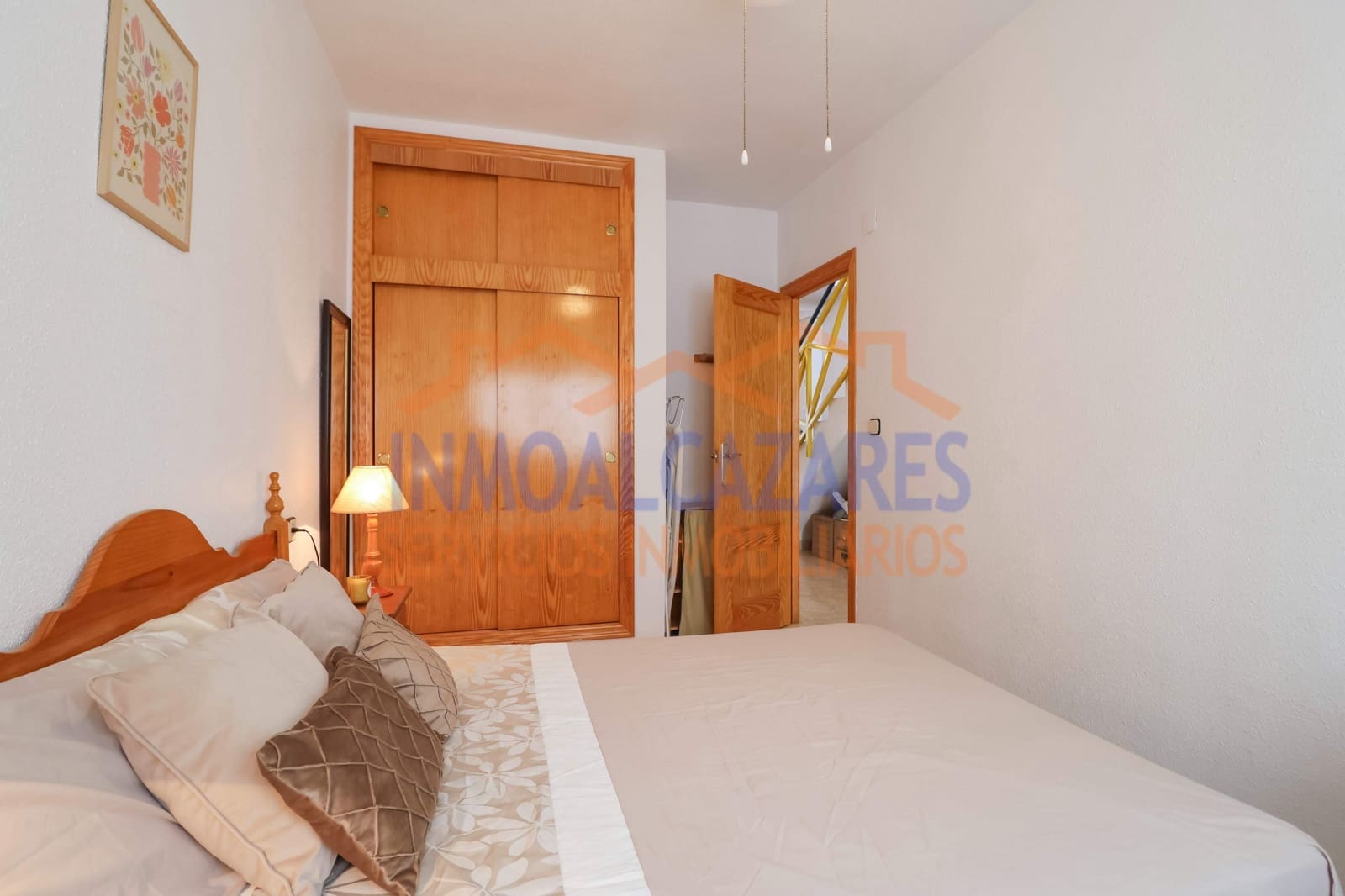 3 makuuhuone Huoneisto myytävänä paikassa Los Alcazares - 158 000 € (Ref: 10024160)