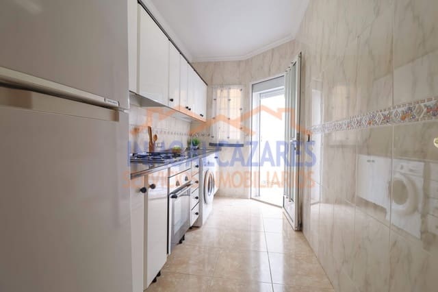 3 makuuhuone Huoneisto myytävänä paikassa Los Alcázares - 158 000 € (Ref: 10024160)