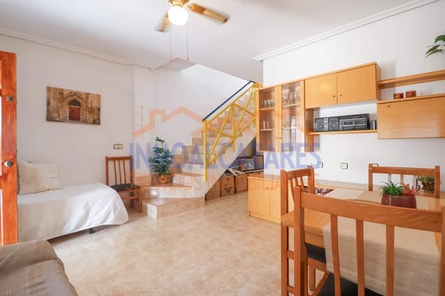 3 makuuhuone Huoneisto myytävänä paikassa Los Alcázares - 158 000 € (Ref: 10024160)