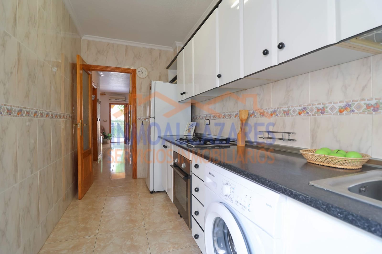3 makuuhuone Huoneisto myytävänä paikassa Los Alcazares - 158 000 € (Ref: 10024160)