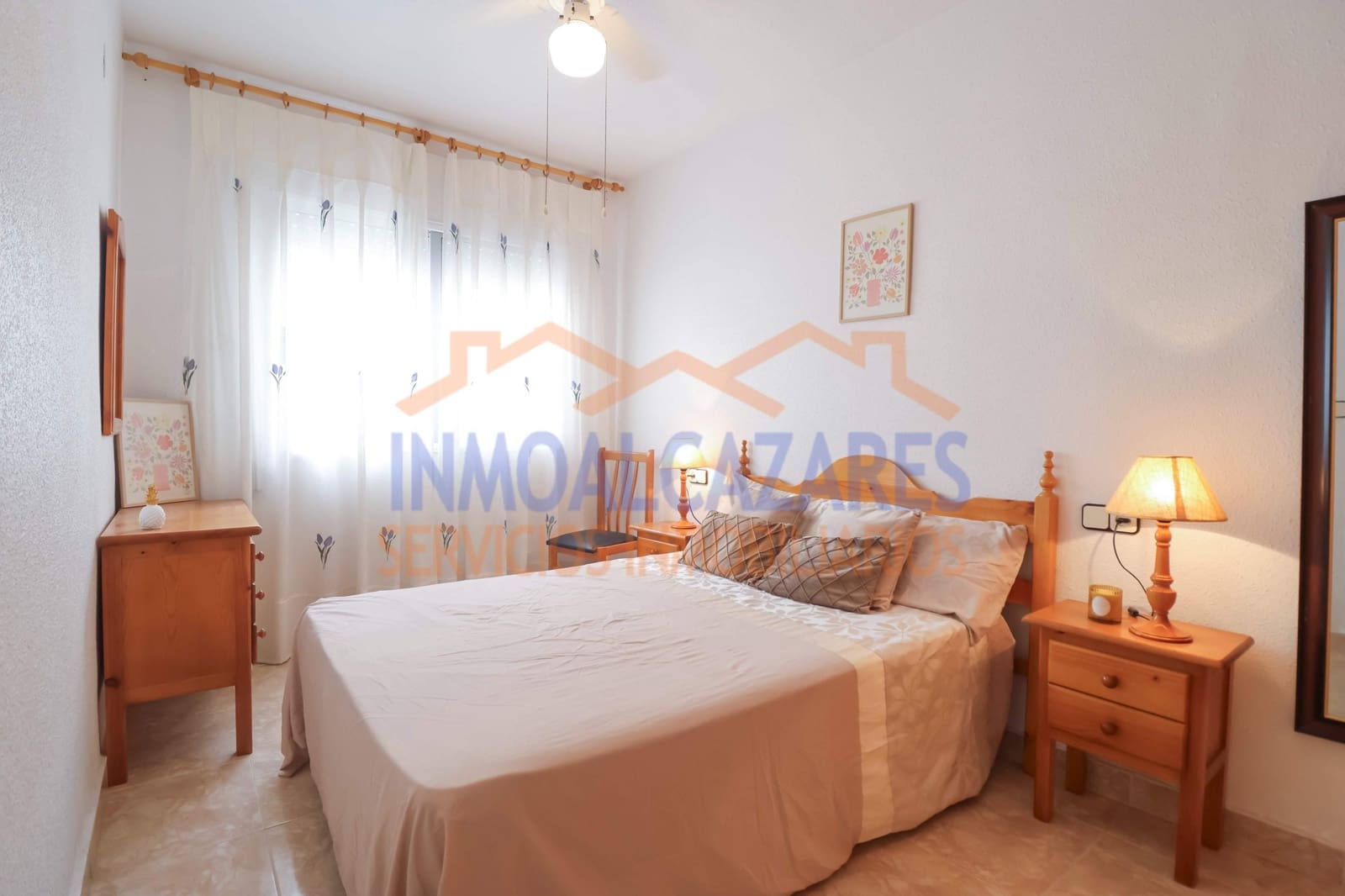 3 makuuhuone Huoneisto myytävänä paikassa Los Alcazares - 158 000 € (Ref: 10024160)