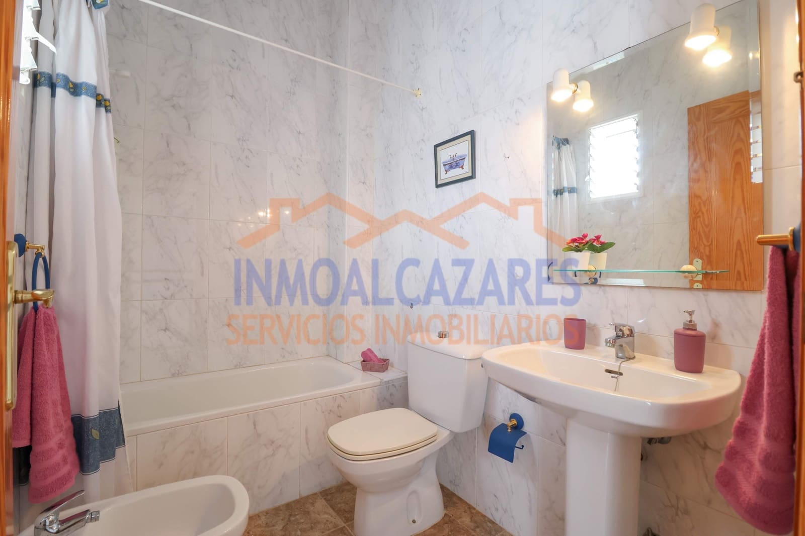3 makuuhuone Huoneisto myytävänä paikassa Los Alcazares - 158 000 € (Ref: 10024160)