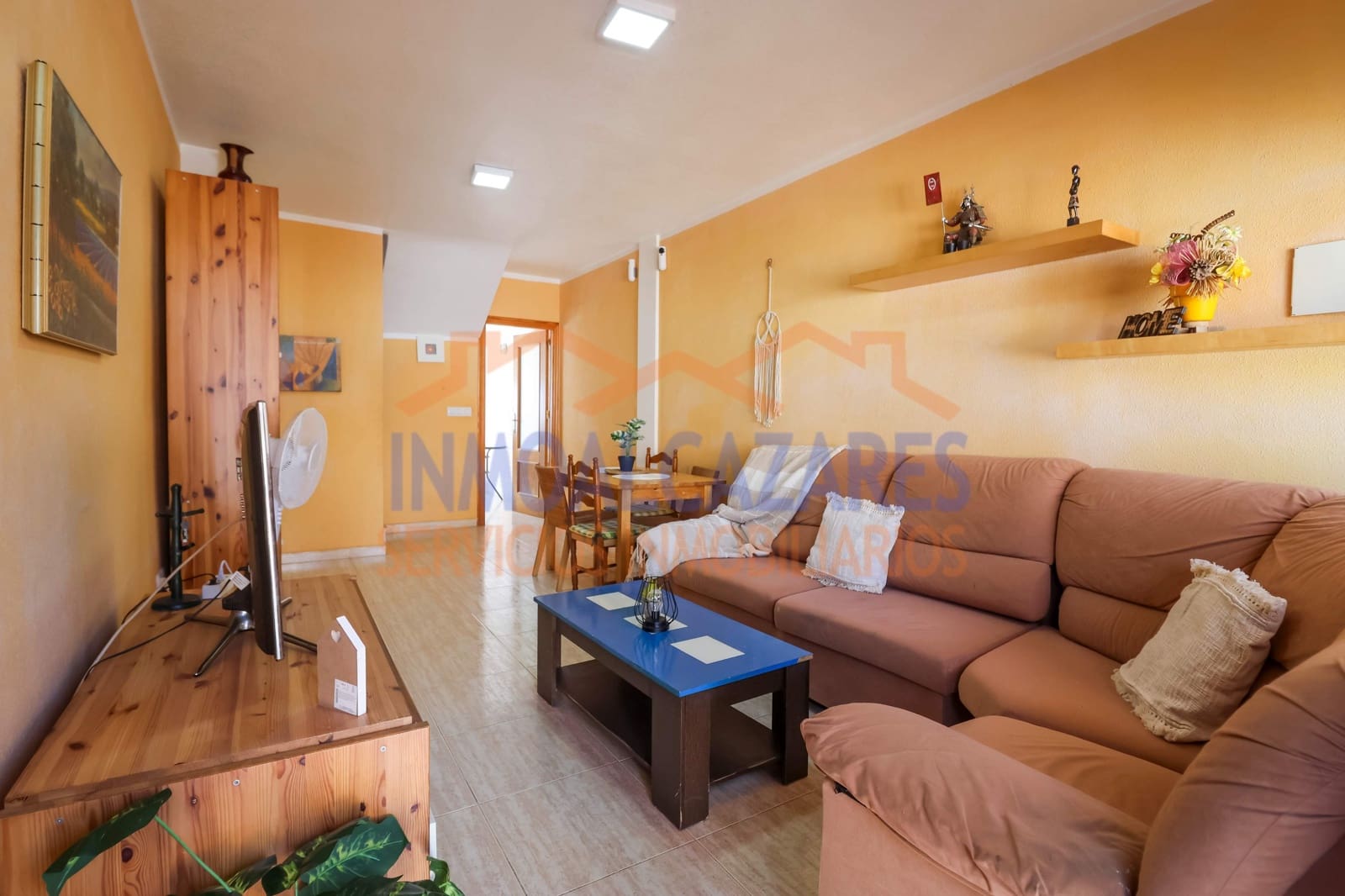 3 chambre Appartement à vendre à Torre-Pacheco avec garage - 128 500 € (Ref: 10032074)