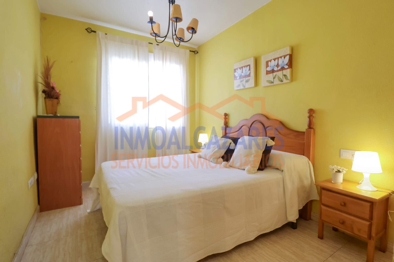 3 chambre Appartement à vendre à Torre-Pacheco avec garage - 128 500 € (Ref: 10032074)