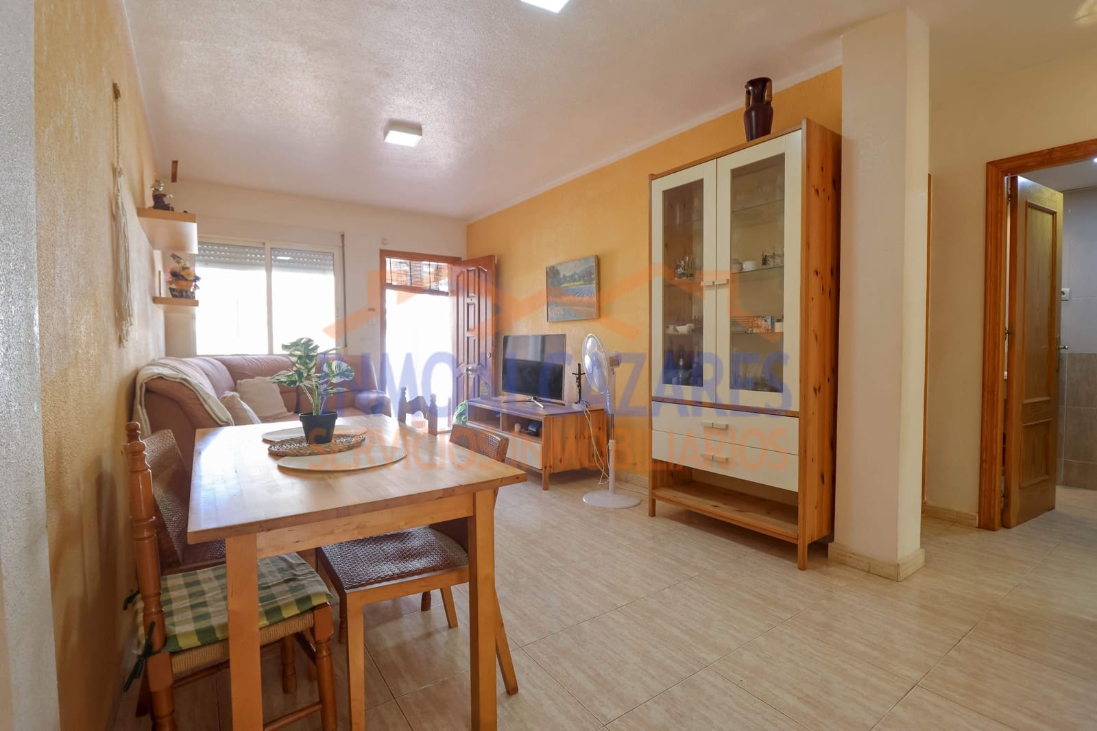 3 chambre Appartement à vendre à Torre-Pacheco avec garage - 128 500 € (Ref: 10032074)