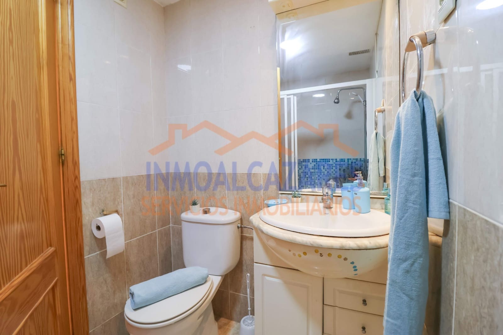 3 chambre Appartement à vendre à Torre-Pacheco avec garage - 128 500 € (Ref: 10032074)