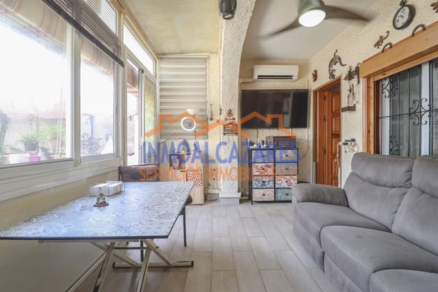 2 camera da letto Bungalow in vendita in Los Alcázares - 118.000 € (Rif: 10035402)