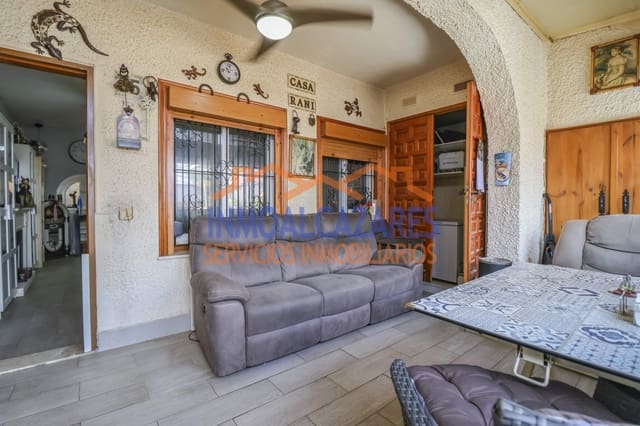 2 camera da letto Bungalow in vendita in Los Alcázares - 118.000 € (Rif: 10035402)