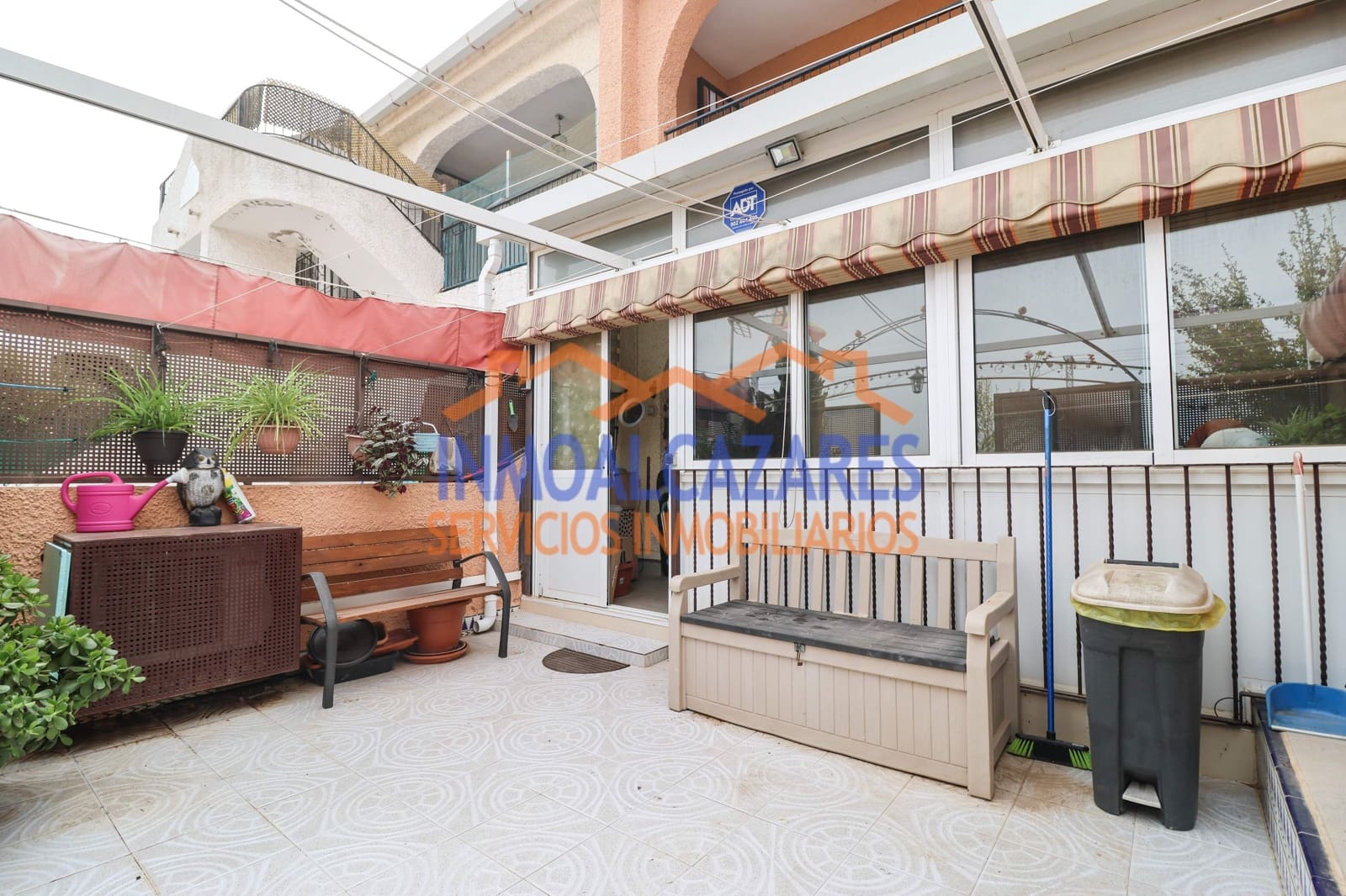 2 camera da letto Bungalow in vendita in Los Alcazares - 118.000 € (Rif: 10035402)