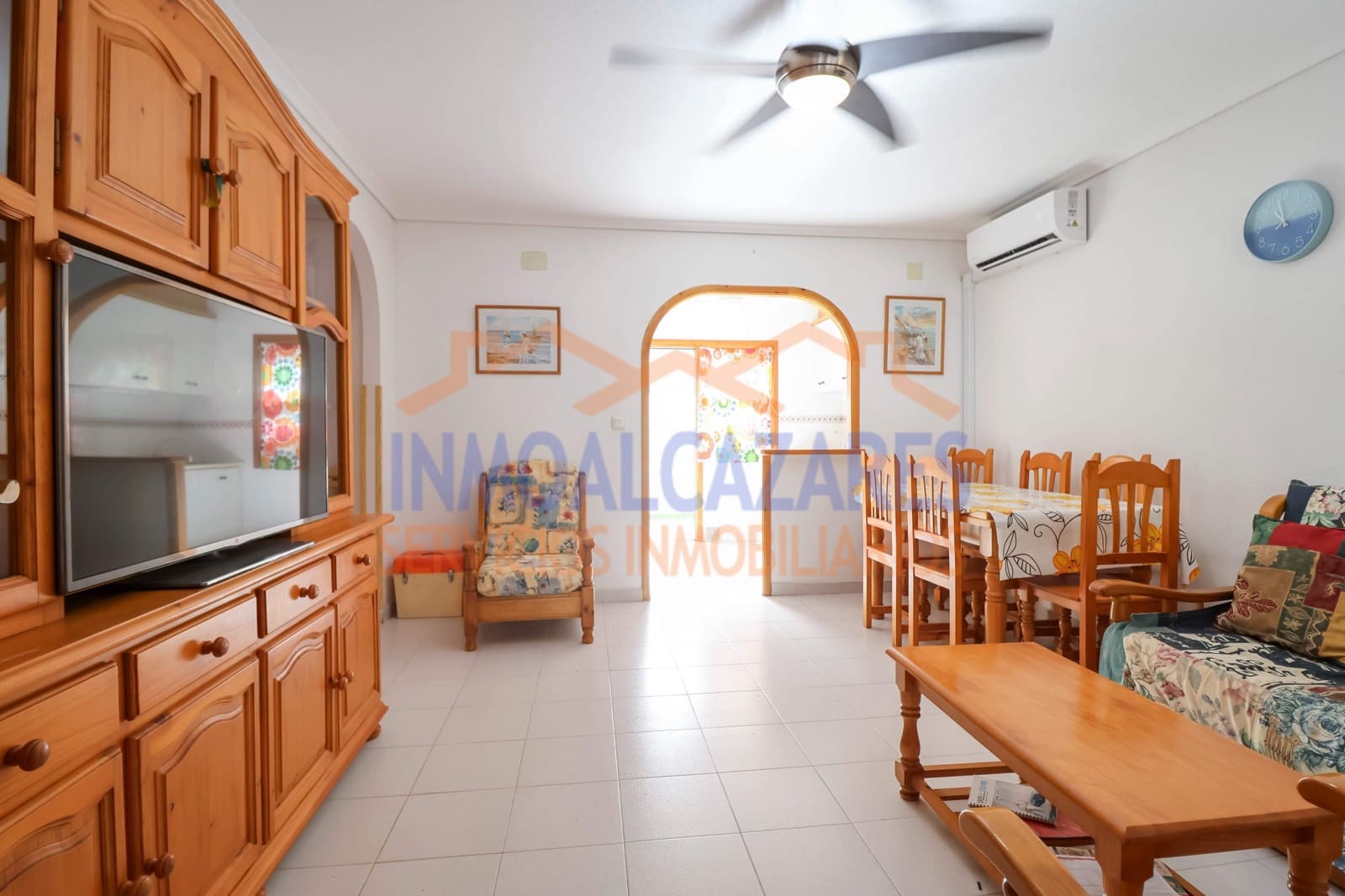 4 camera da letto Appartamento in vendita in Los Narejos - 142.000 € (Rif: 10043033)