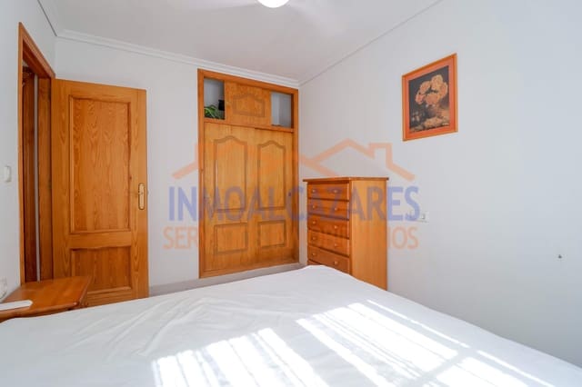 4 slaapkamer Appartement te koop in Los Narejos, Los Alcázares - € 142.000 (Ref: 10043033)