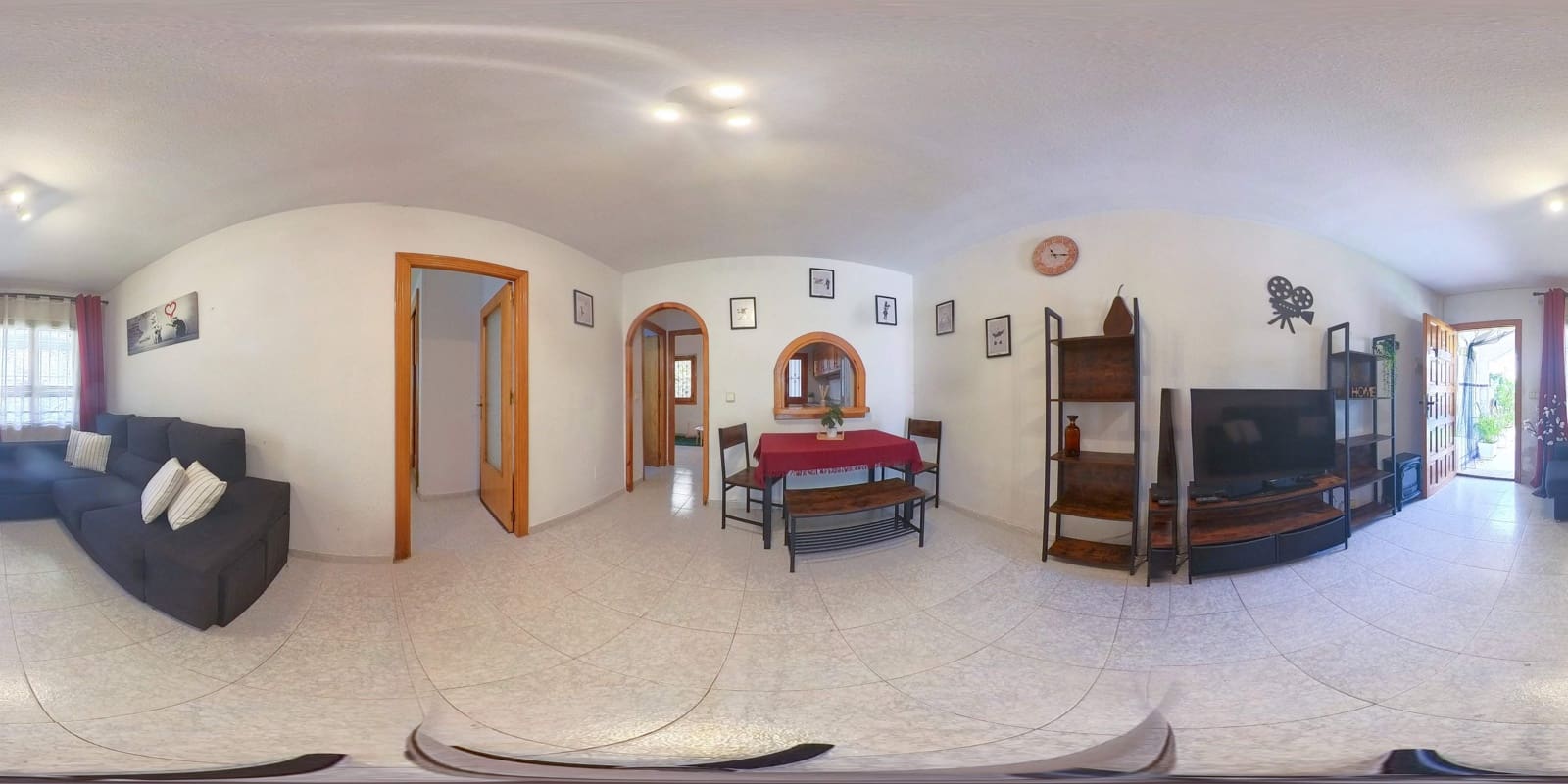 2 soveværelse Bungalow til salg i Los Alcazares - € 115.000 (Ref: 10049291)