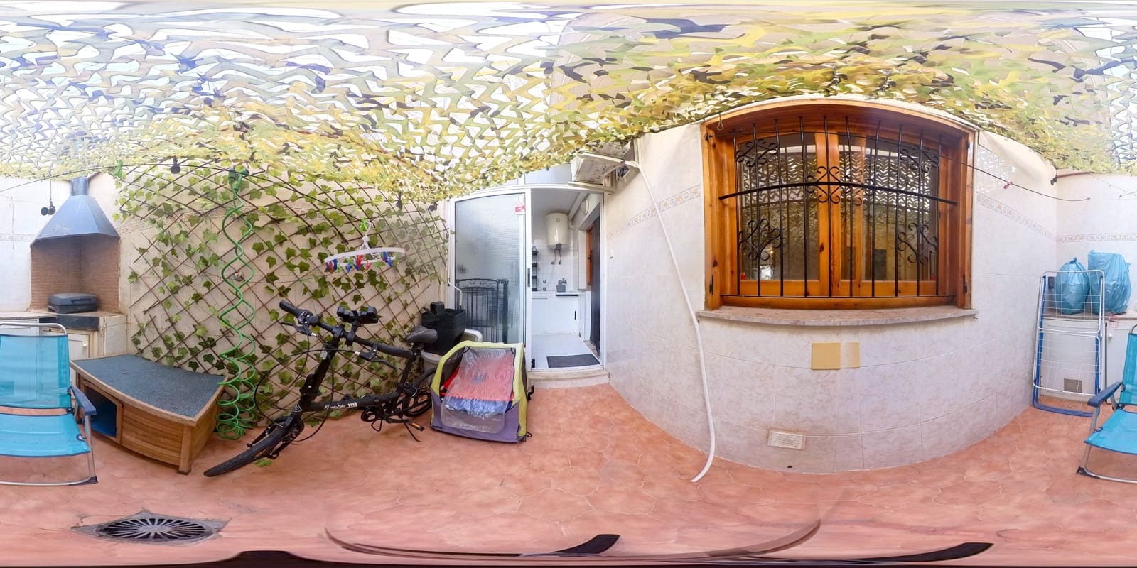 2 soveværelse Bungalow til salg i Los Alcazares - € 115.000 (Ref: 10049291)