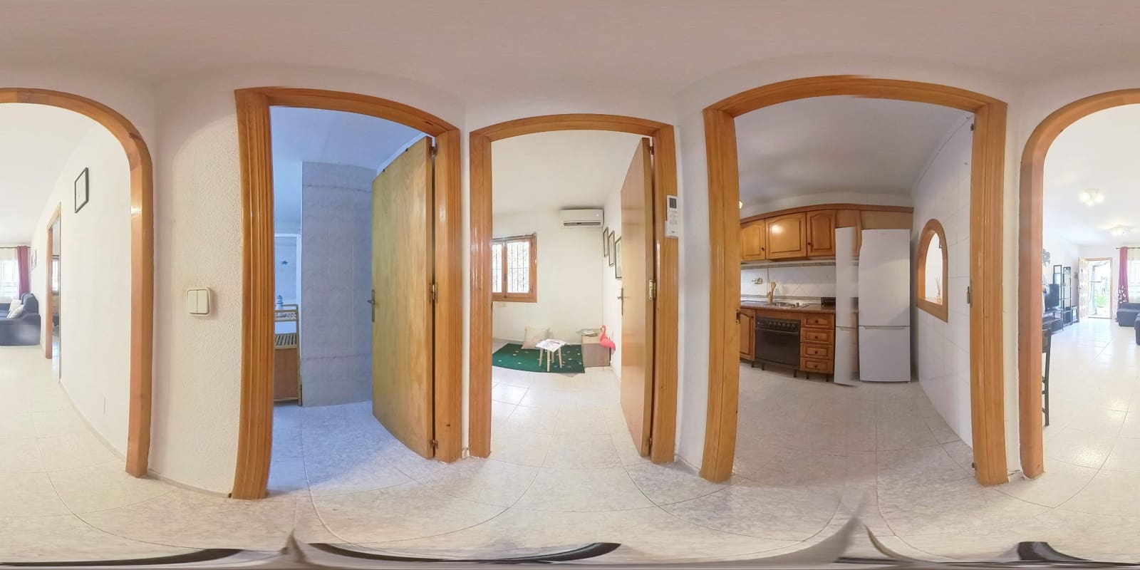 2 soveværelse Bungalow til salg i Los Alcazares - € 115.000 (Ref: 10049291)