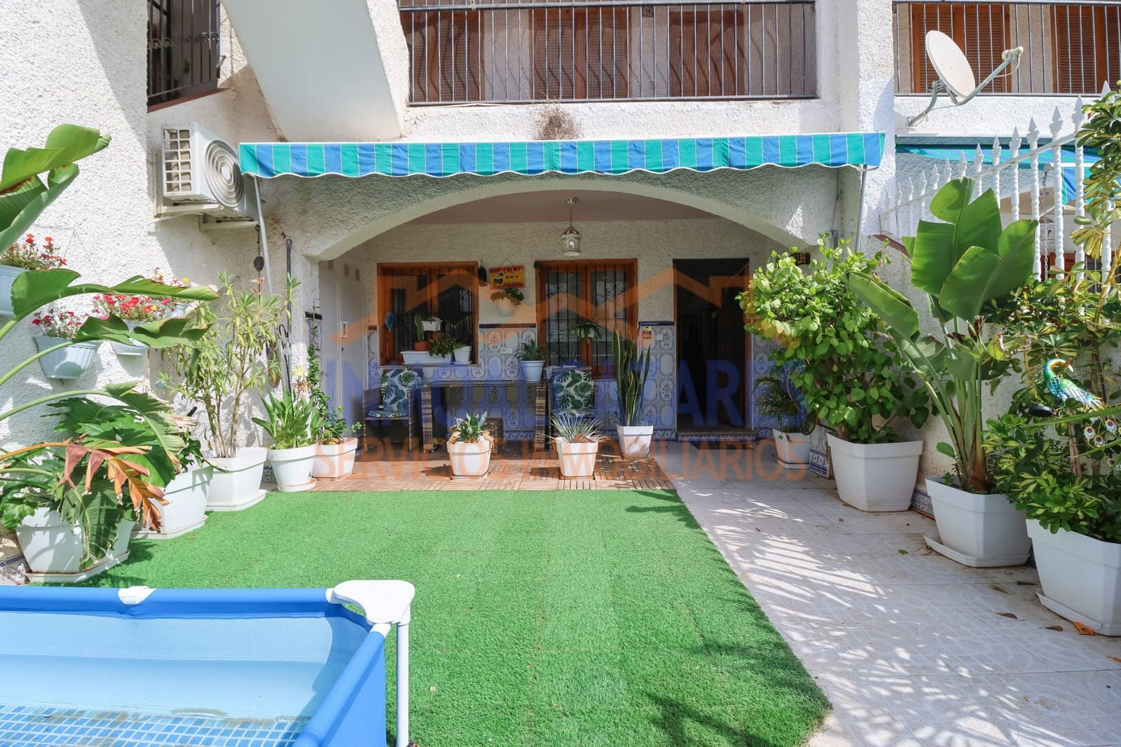 2 soveværelse Bungalow til salg i Los Alcazares - € 115.000 (Ref: 10049291)