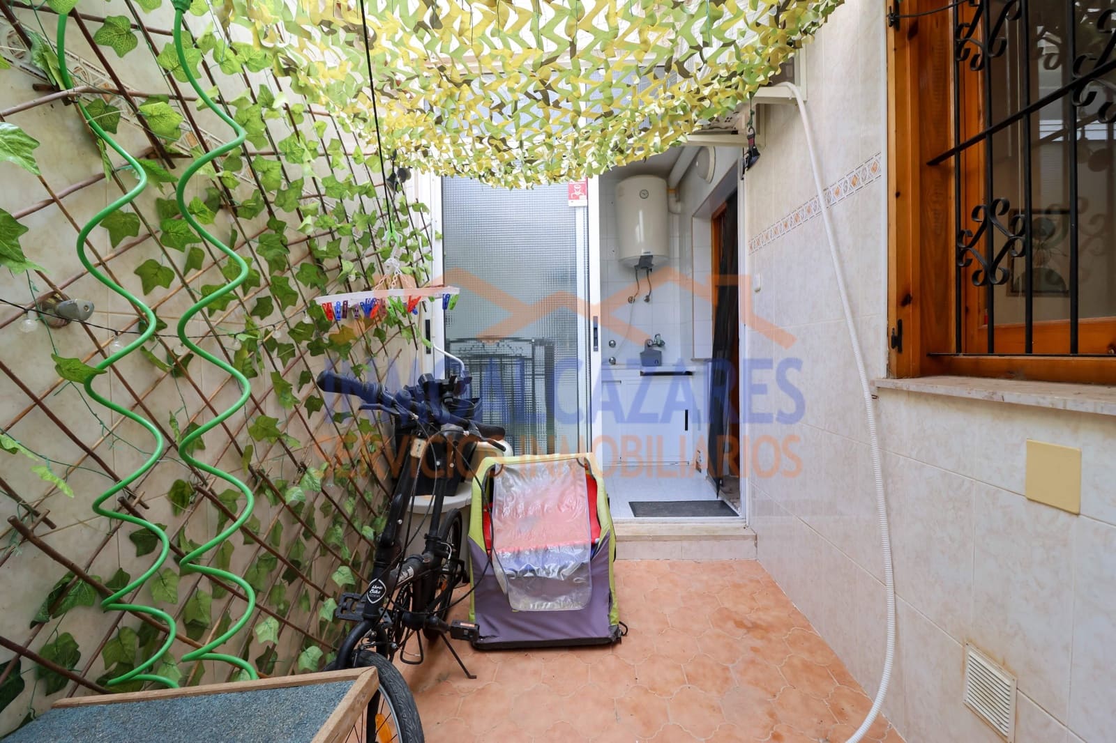 2 soveværelse Bungalow til salg i Los Alcazares - € 115.000 (Ref: 10049291)