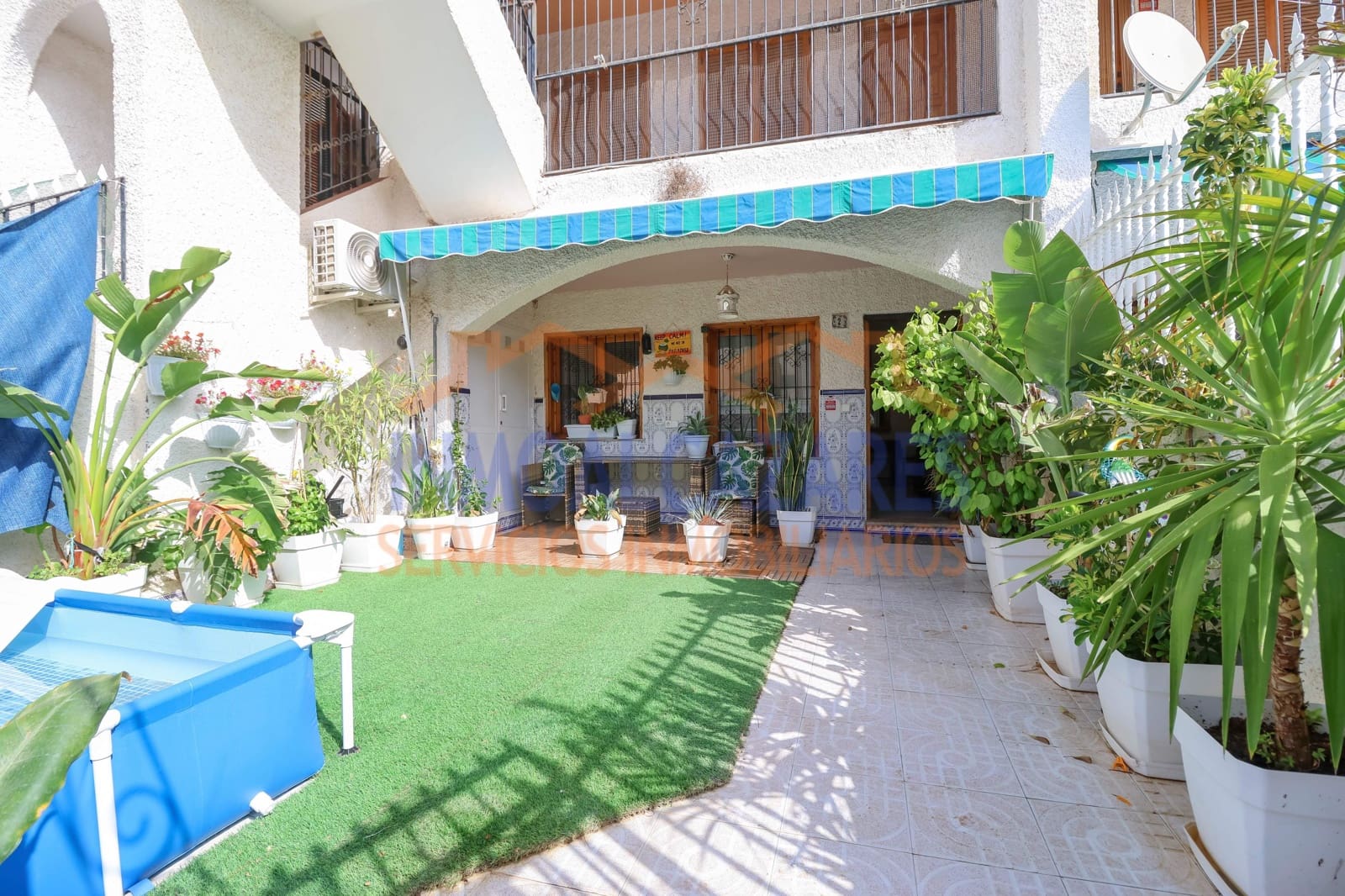 2 soveværelse Bungalow til salg i Los Alcazares - € 115.000 (Ref: 10049291)