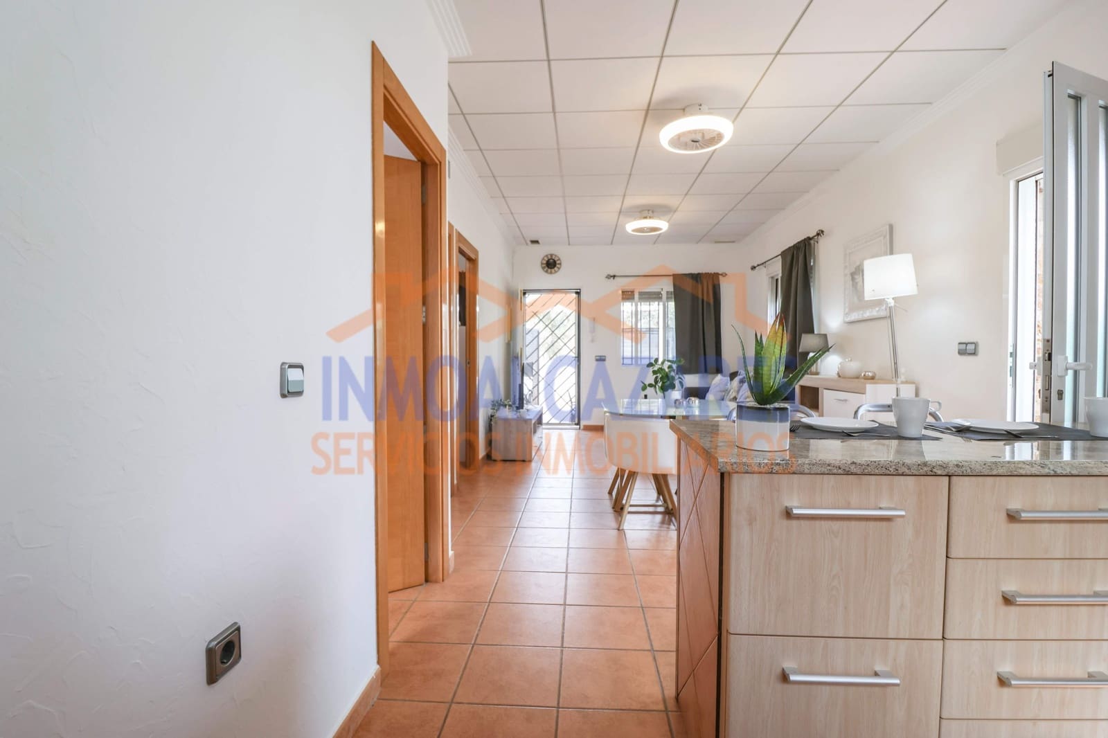 2 soverom Villa til salgs i Los Urrutias med svømmebasseng garasje - € 189 000 (Ref: 10055303)
