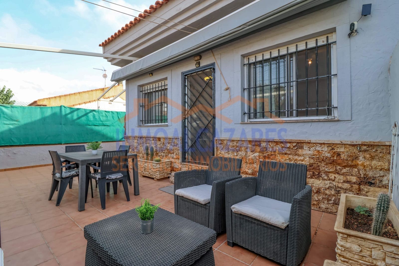 2 soverom Villa til salgs i Los Urrutias med svømmebasseng garasje - € 189 000 (Ref: 10055303)