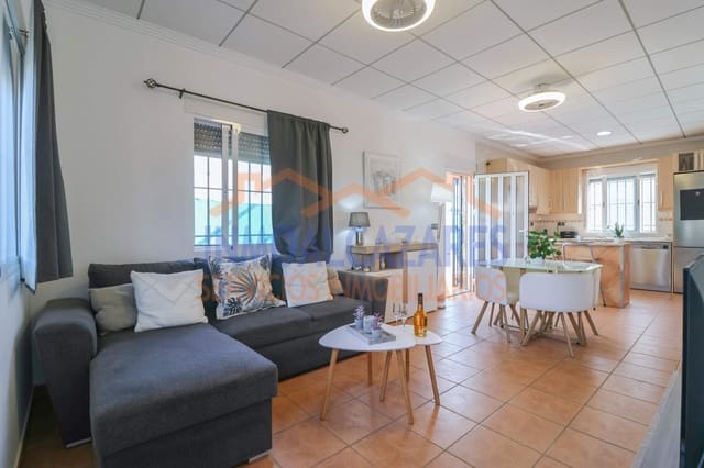 2 soverom Villa til salgs i Los Urrutias, Cartagena med svømmebasseng garasje - € 189 000 (Ref: 10055303)