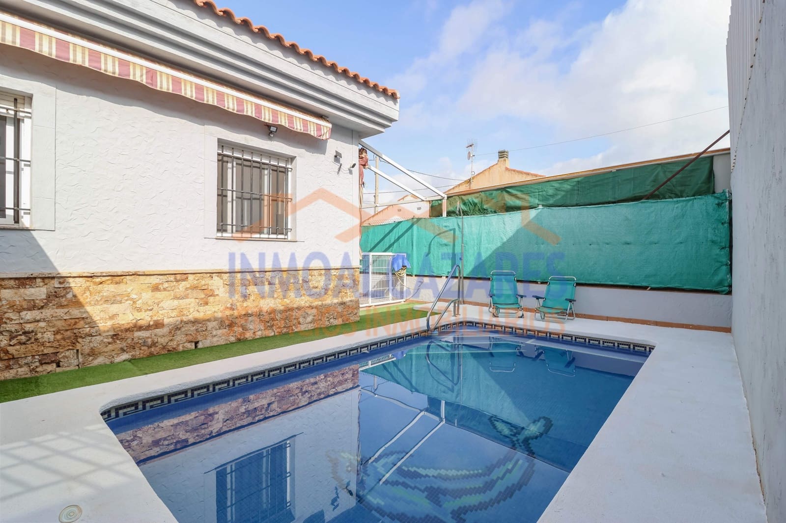 2 soverom Villa til salgs i Los Urrutias med svømmebasseng garasje - € 189 000 (Ref: 10055303)