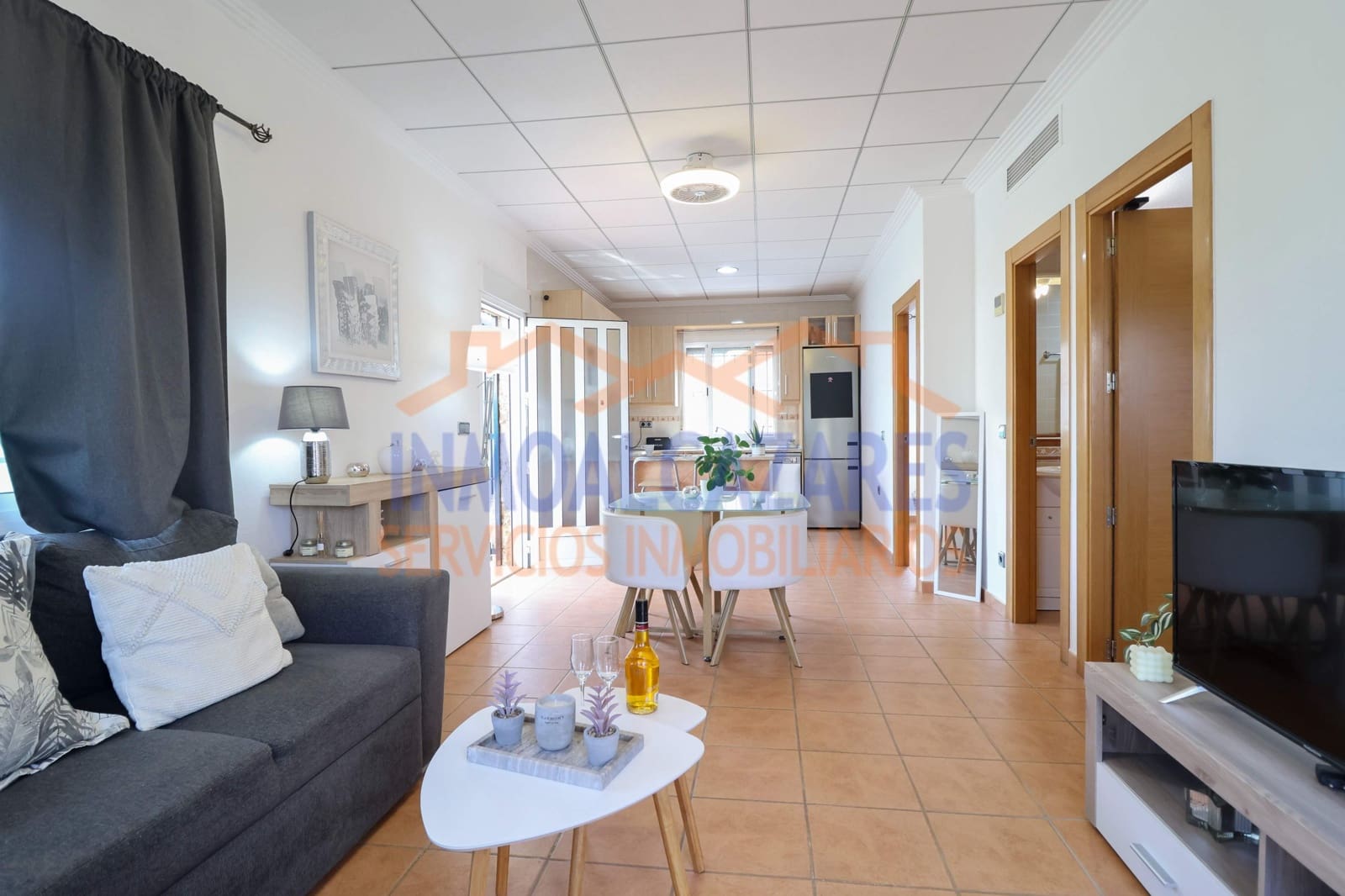 2 soverom Villa til salgs i Los Urrutias med svømmebasseng garasje - € 189 000 (Ref: 10055303)