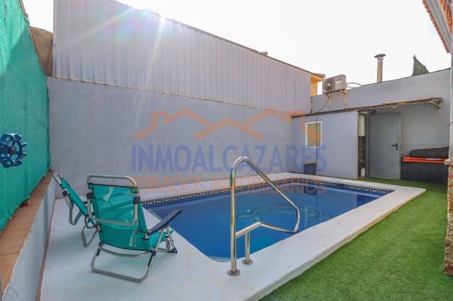 2 soverom Villa til salgs i Los Urrutias, Cartagena med svømmebasseng garasje - € 189 000 (Ref: 10055303)