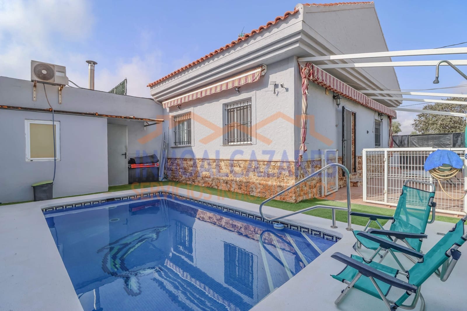 2 soverom Villa til salgs i Los Urrutias med svømmebasseng garasje - € 189 000 (Ref: 10055303)