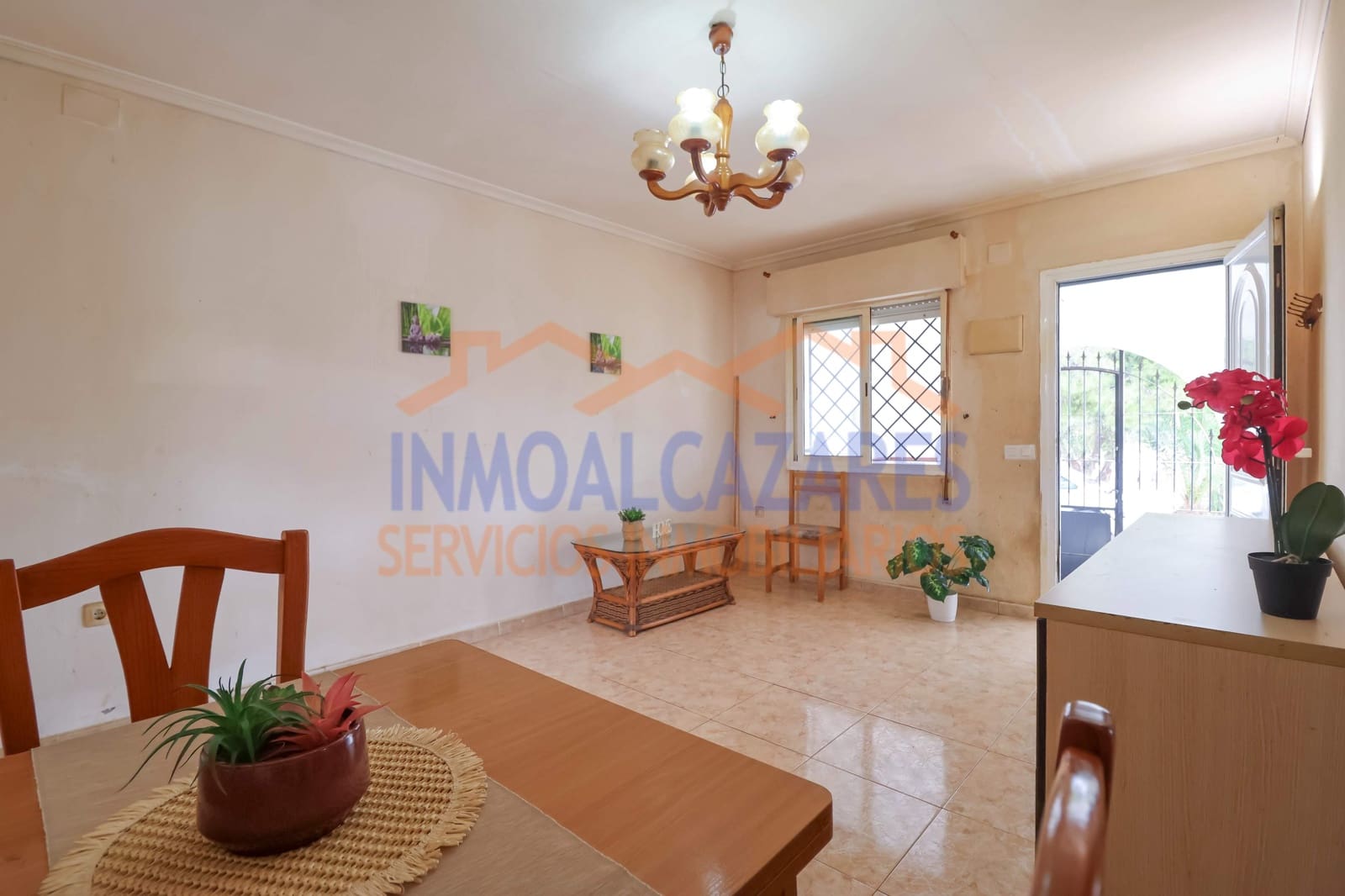 2 bedroom Villa for sale in Los Narejos - € 108,000 (Ref: 10059157)