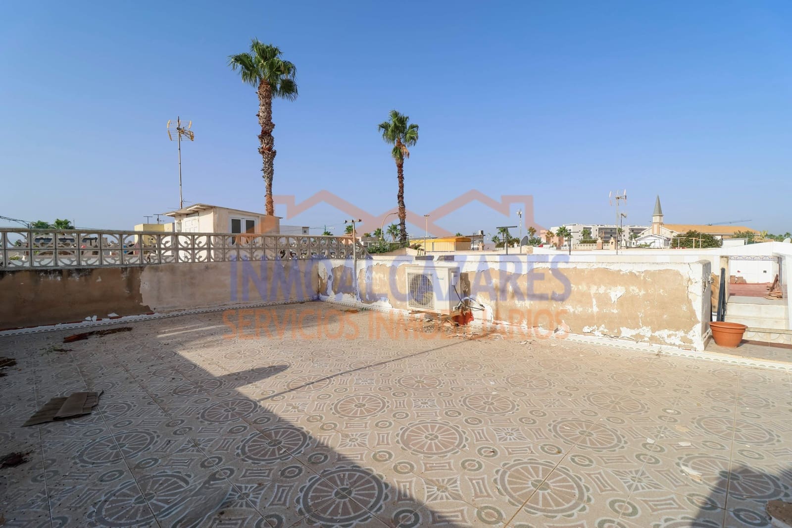 2 bedroom Villa for sale in Los Narejos - € 108,000 (Ref: 10059157)
