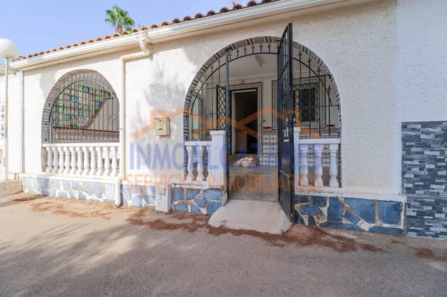 2 bedroom Villa for sale in Los Narejos, Los Alcázares - € 108,000 (Ref: 10059157)