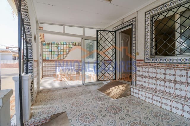 2 bedroom Villa for sale in Los Narejos, Los Alcázares - € 108,000 (Ref: 10059157)