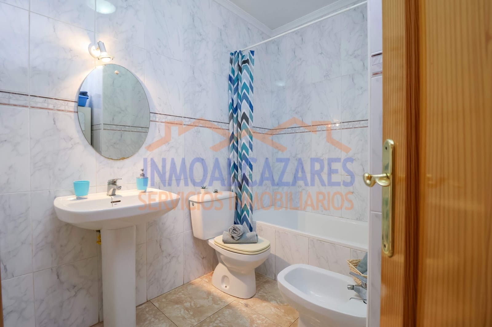 3 bedroom Apartment for sale in Los Alcazares with garage - € 149,900 (Ref: 10089730)