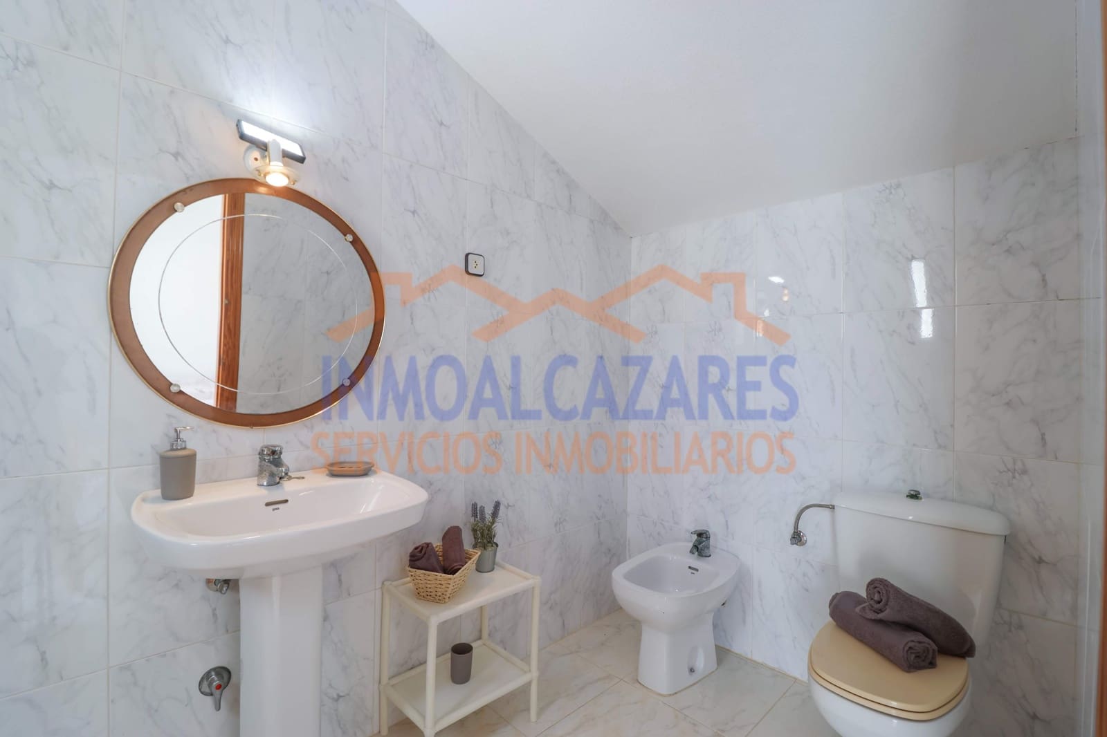 3 bedroom Apartment for sale in Los Alcazares with garage - € 149,900 (Ref: 10089730)