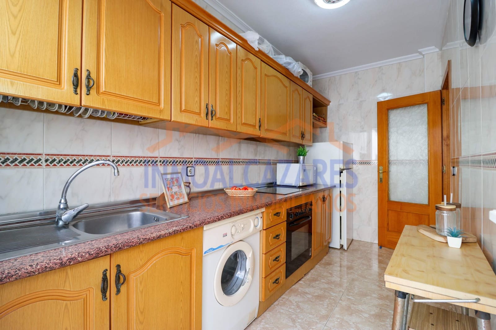 3 bedroom Apartment for sale in Los Alcazares with garage - € 149,900 (Ref: 10089730)