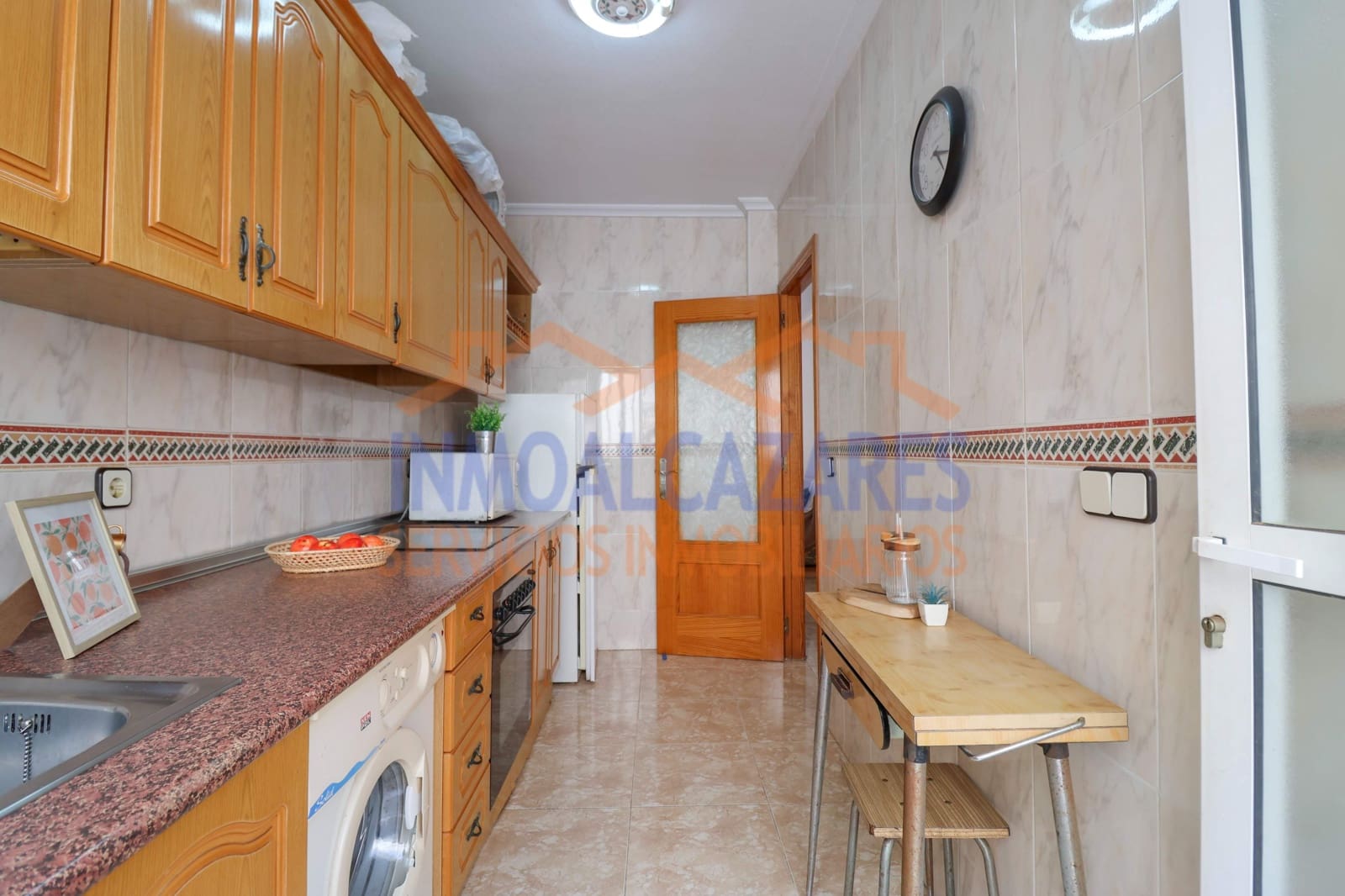 3 bedroom Apartment for sale in Los Alcazares with garage - € 149,900 (Ref: 10089730)