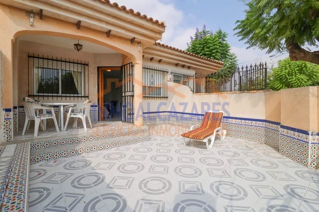 3 bedroom Apartment for sale in Los Alcázares with garage - € 149,900 (Ref: 10089730)